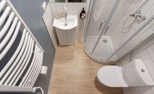 Mieszkanie 1-pokojowe Szczecin Grabowo, ul. Emilii Plater. Zdjęcie 8