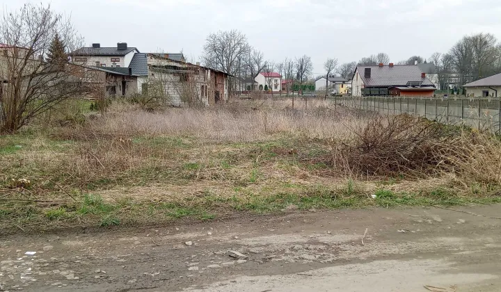 Działka budowlana Strzałków, ul. Kopernika