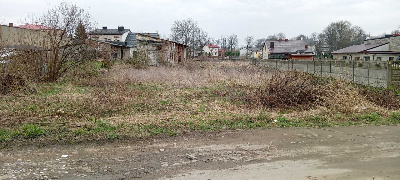 Działka budowlana Strzałków, ul. Kopernika