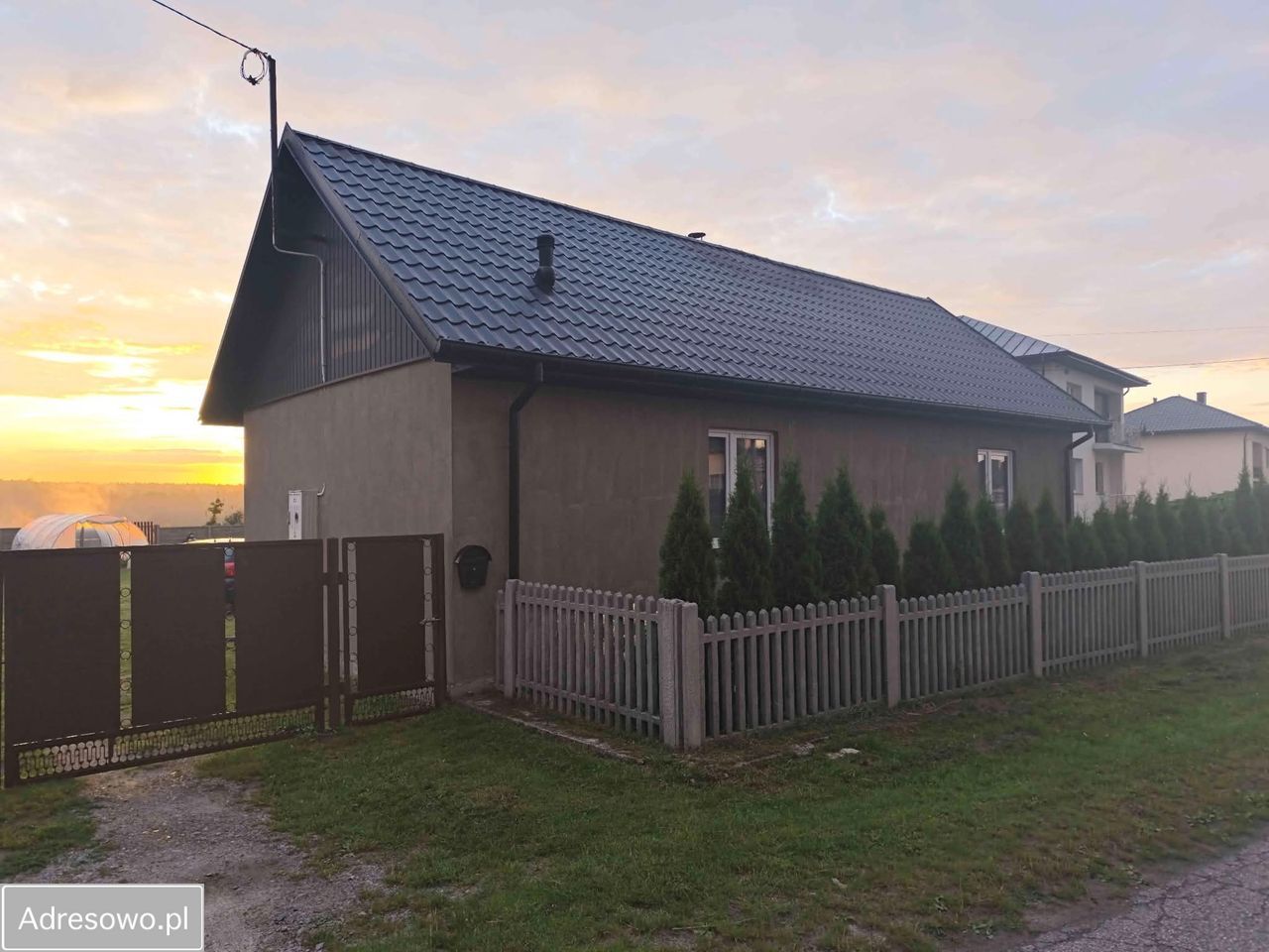 dom wolnostojący, 2 pokoje Wiśniowa. Zdjęcie 7