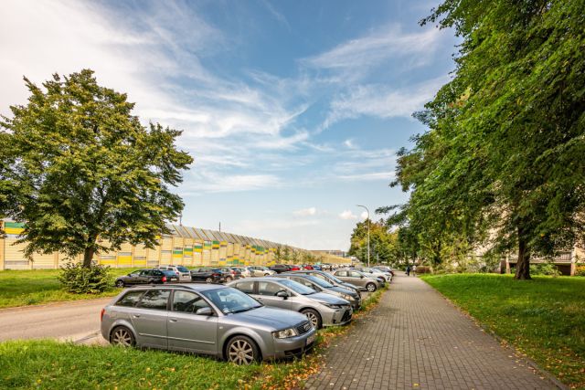 Mieszkanie 3-pokojowe Gdańsk Żabianka, ul. Sztormowa. Zdjęcie 12