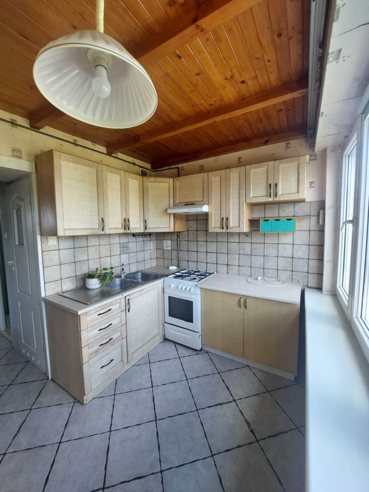 Mieszkanie 3-pokojowe Mrągowo, os. Brzozowe. Zdjęcie 3