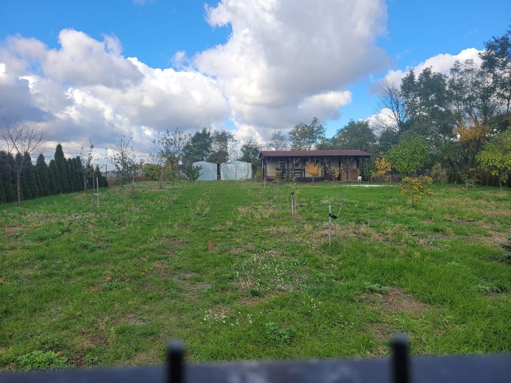 Działka budowlana Sułoszyn. Zdjęcie 7