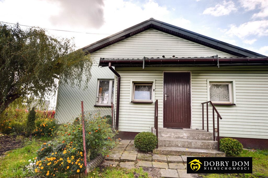 dom wolnostojący, 3 pokoje Łosice