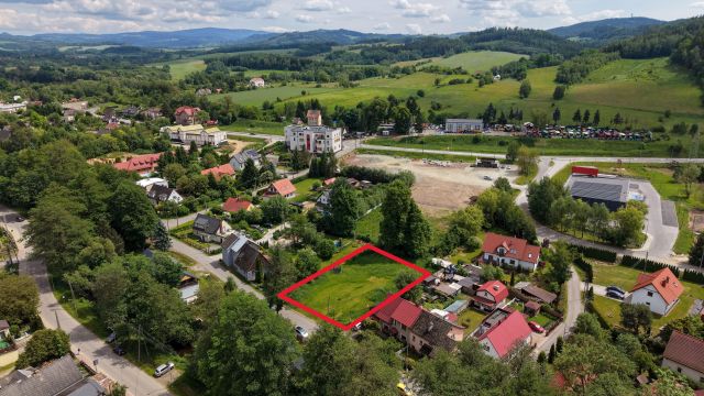 Działka budowlana Kudowa-Zdrój Słone, ul. Słone. Zdjęcie 5