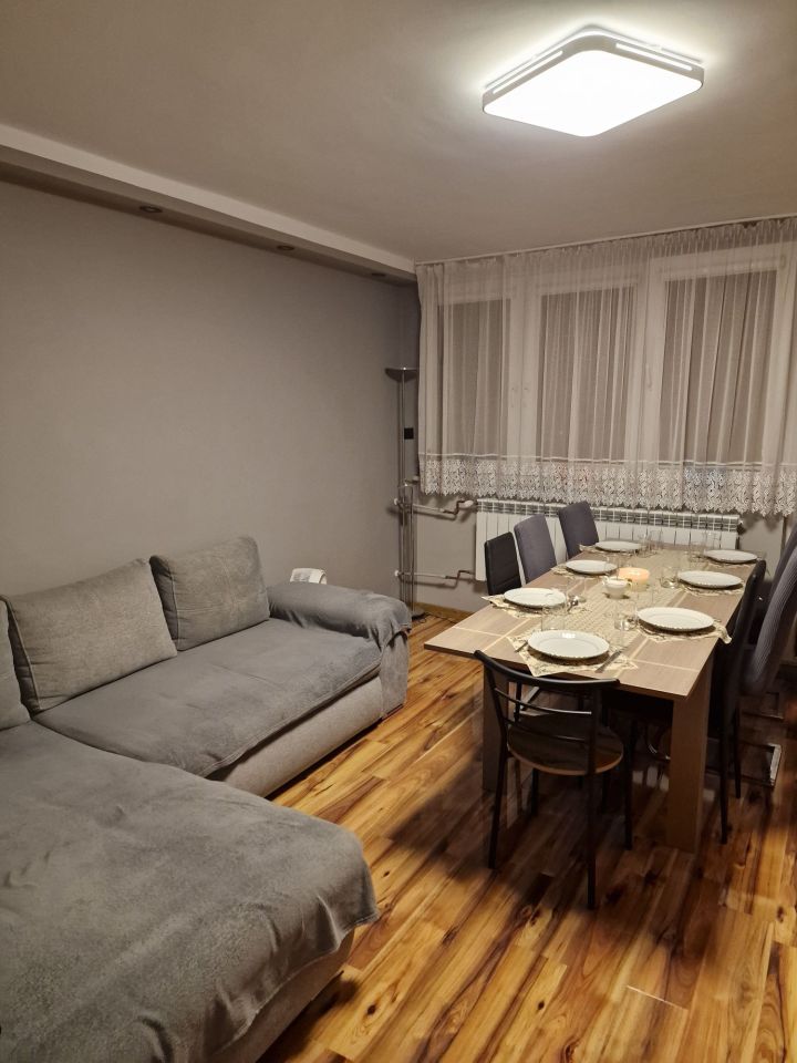 Mieszkanie 3-pokojowe Trzemeszno