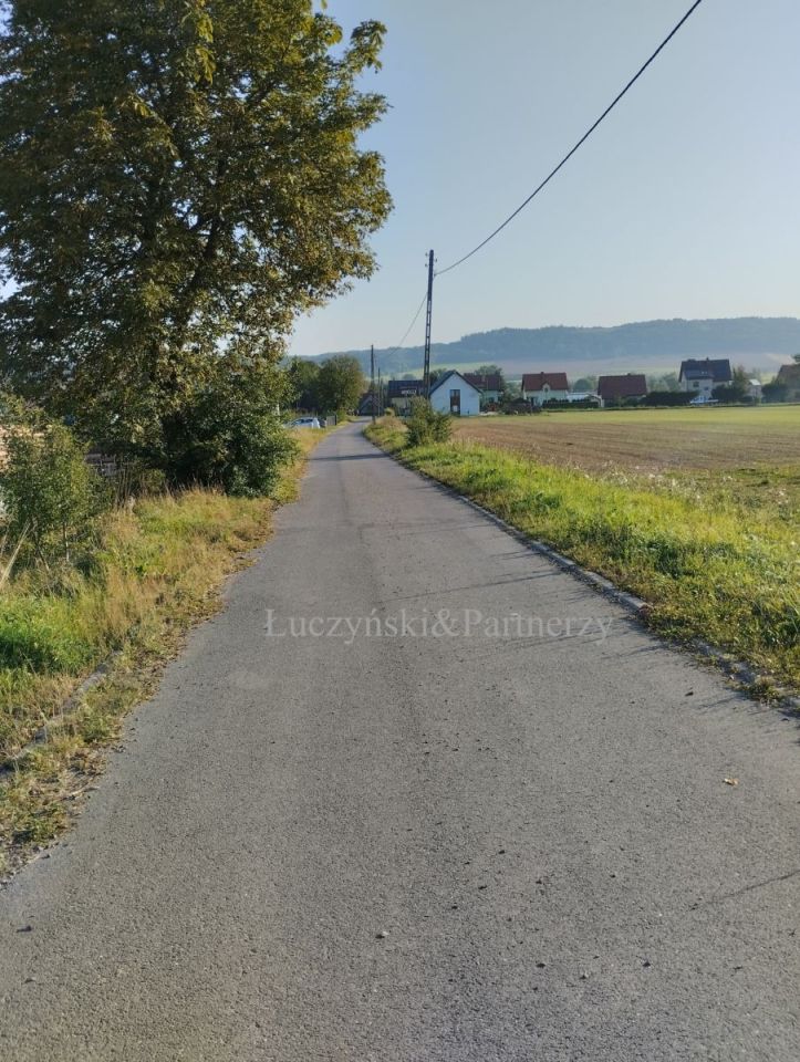 Działka budowlana Czadrów. Zdjęcie 10