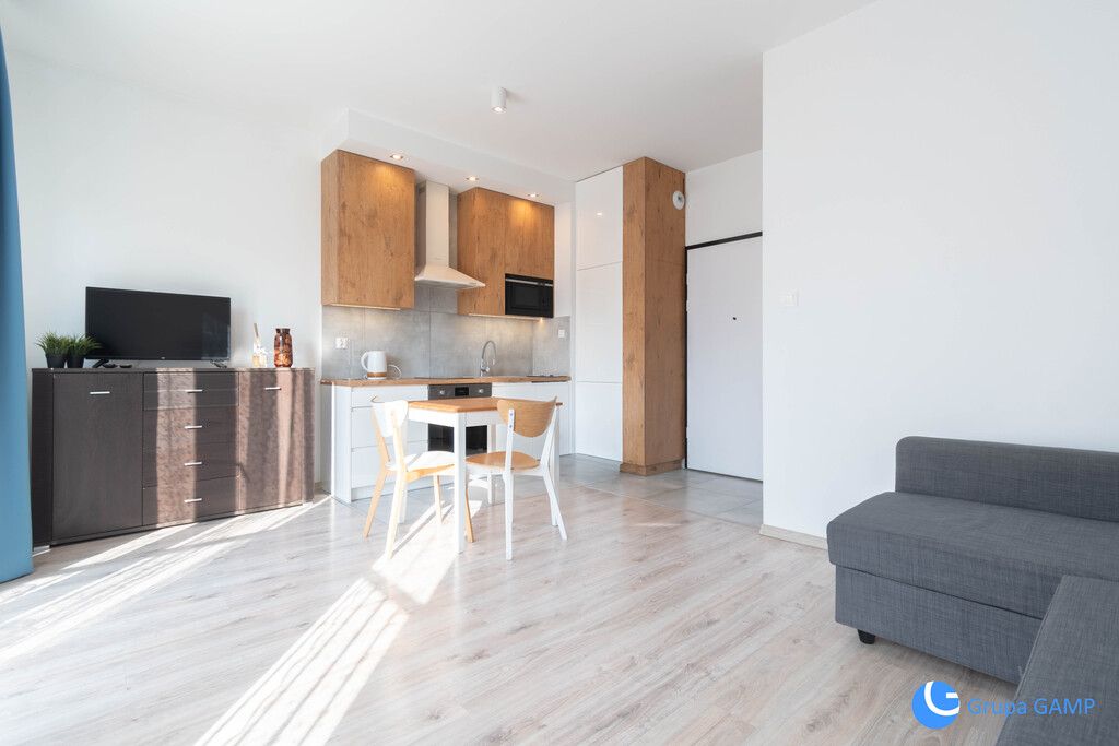 Mieszkanie 1-pokojowe Kraków, ul. Rakowicka. Zdjęcie 3