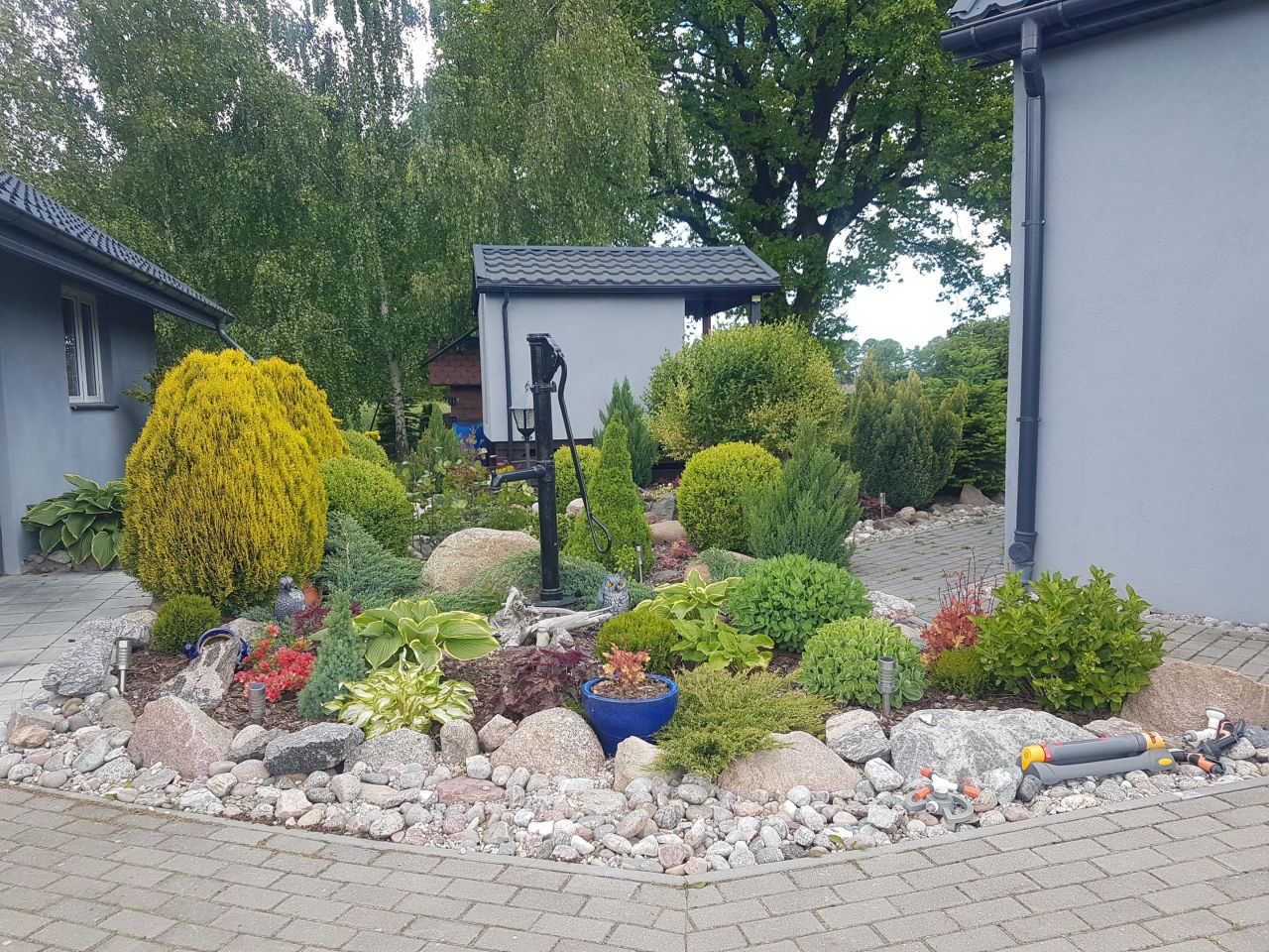 dom wolnostojący, 2 pokoje Gościno, ul. Wspólna. Zdjęcie 10