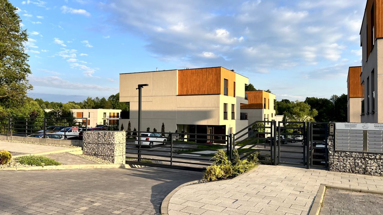 Mieszkanie 3-pokojowe Rybnik Zamysłów, ul. Na Okrzeszyńcu. Zdjęcie 6