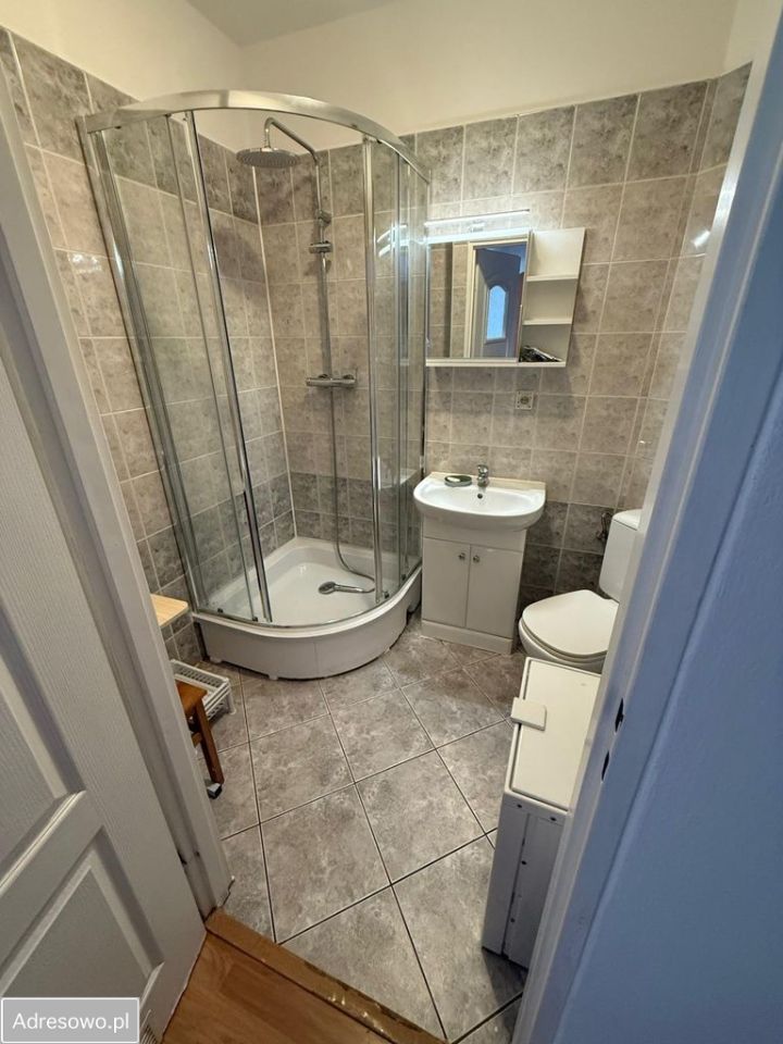 Mieszkanie 1-pokojowe Warszawa Ursynów, al. Komisji Edukacji Narodowej. Zdjęcie 3