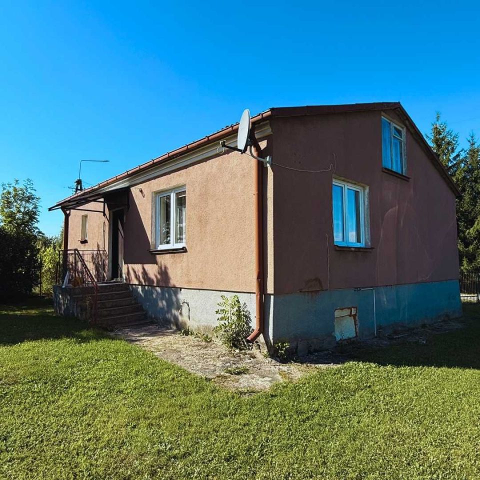 siedlisko Łysów. Zdjęcie 1