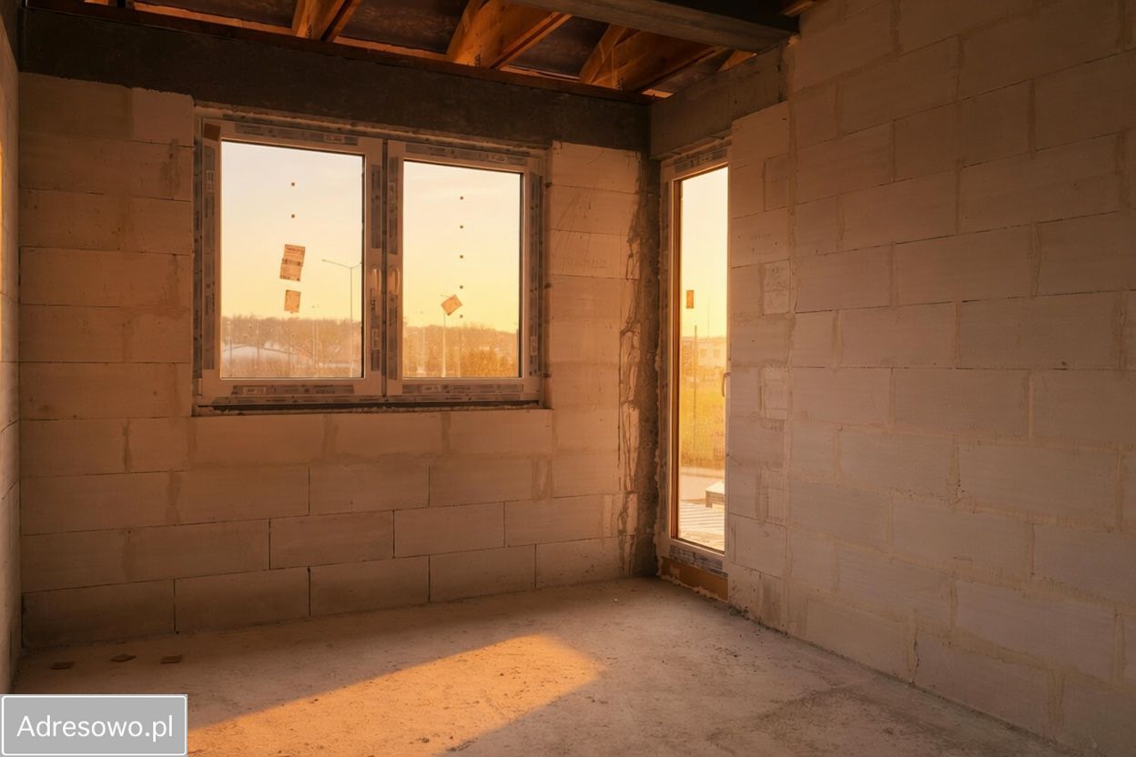 bliźniak, 4 pokoje Jabłonna, ul. Szkolna. Zdjęcie 6