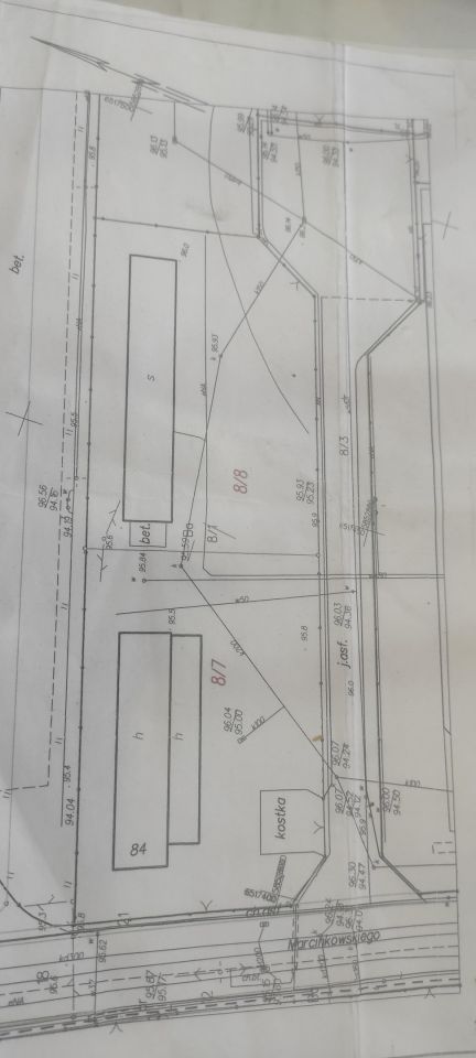 Nieruchomość komercyjna Inowrocław, ul. Karola Marcinkowskiego. Zdjęcie 1