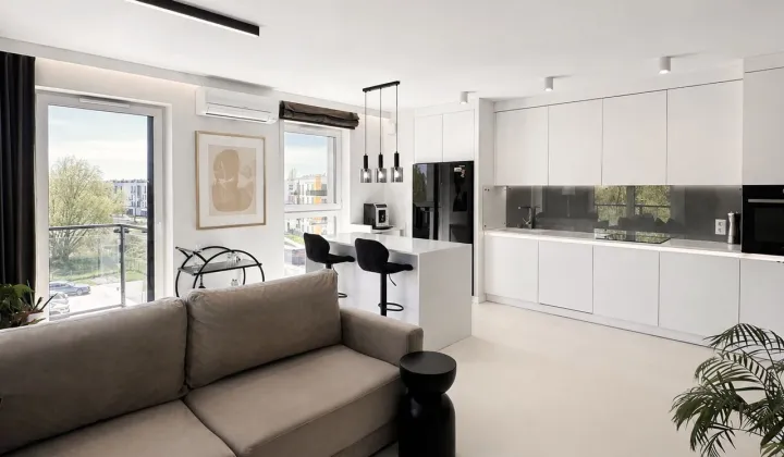 Mieszkanie 2-pokojowe Dobrzykowice, ul. Brylantowa