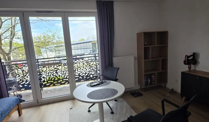 Mieszkanie 1-pokojowe Warszawa Wawer