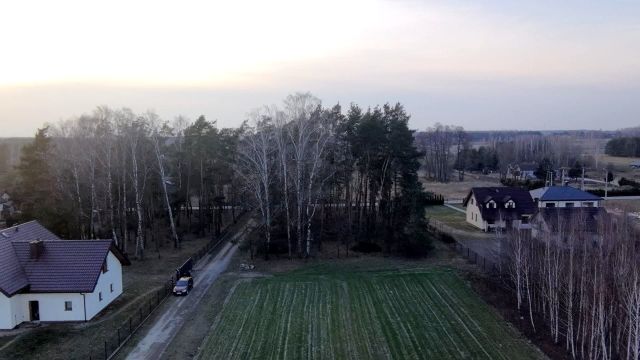 Działka budowlana Bolesławów, ul. Bażantów. Zdjęcie 1