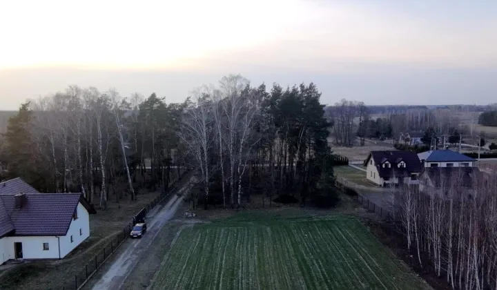 Działka budowlana Bolesławów, ul. Bażantów