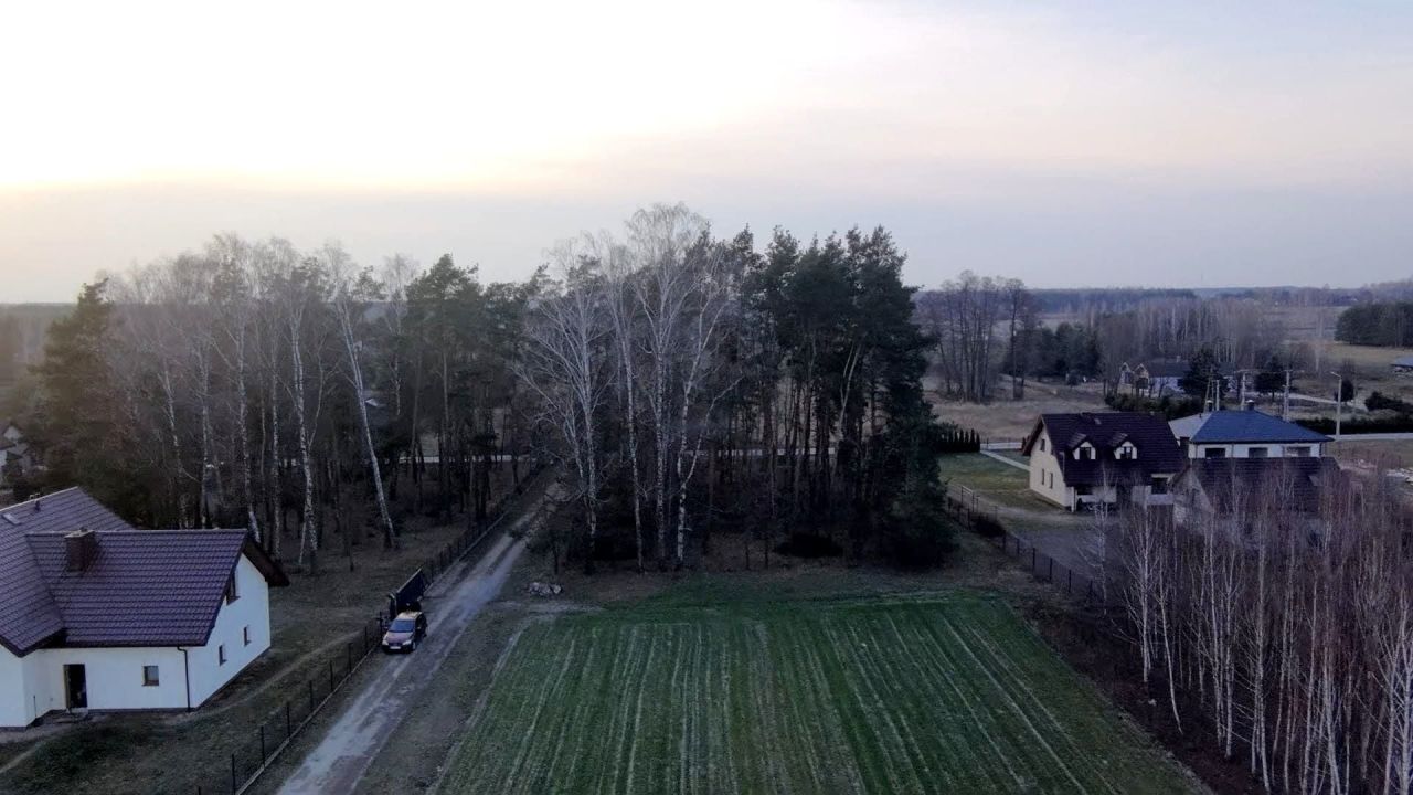 Działka budowlana Bolesławów, ul. Bażantów. Zdjęcie 1