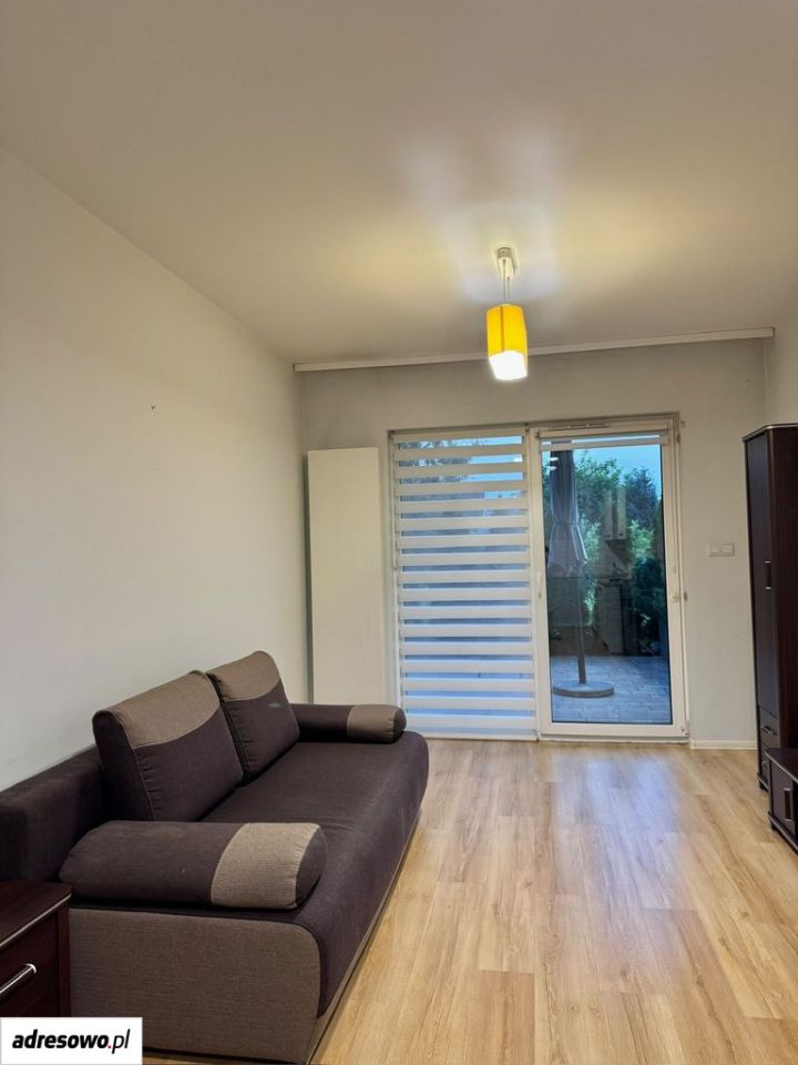 Kielce Ślichowice, ul. Jerzego Szajnowicza-Iwanowa Mieszkanie - 2 pokoje - 40 m² - parter