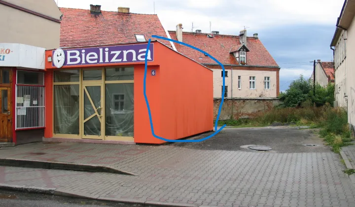 Lokal Międzyrzecz Centrum, ul. ks. Skargi