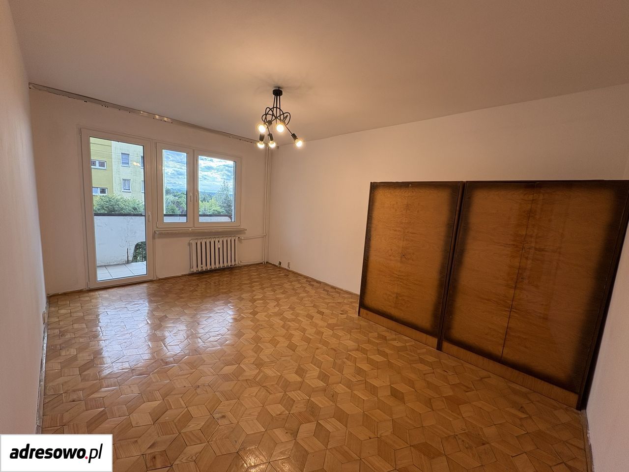 Mieszkanie 3-pokojowe Kraków Podgórze Duchackie, ul. Jana Sas-Zubrzyckiego. Zdjęcie 2