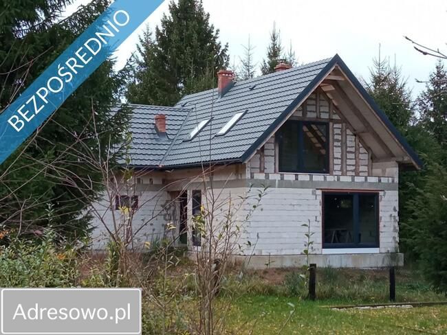 dom wolnostojący, 4 pokoje Stara Dobrzyca
