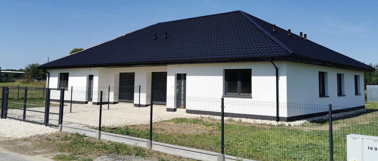 bliźniak, 4 pokoje Michałów, ul. Kwiatowa