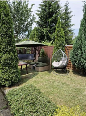 Działka rod Czeladź Kolonia Małobądz, ul. Będzińska. Zdjęcie 1