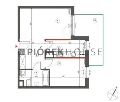 Mieszkanie 2-pokojowe Warszawa Ursus, ul. Herbu Oksza. Zdjęcie 1