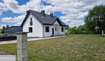 dom wolnostojący, 5 pokoi Ludwinowo Zegrzyńskie