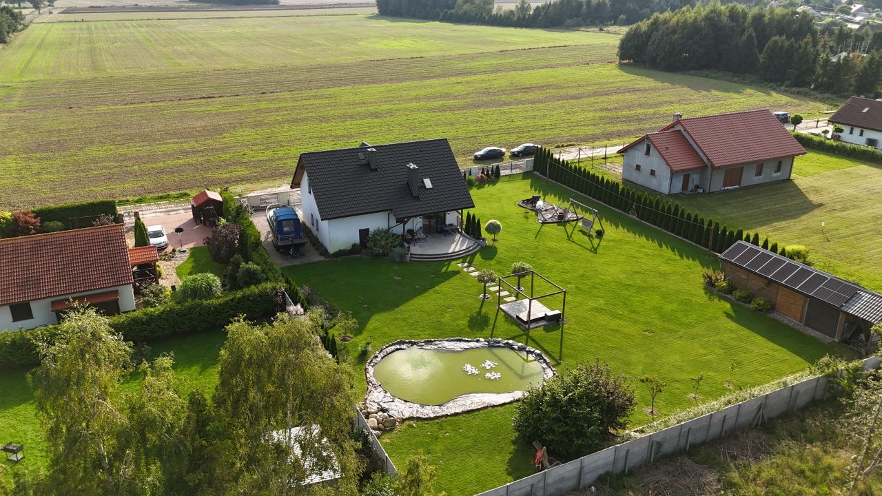 dom wolnostojący, 3 pokoje Wielichowo. Zdjęcie 4