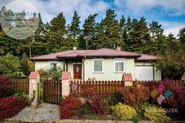 dom wolnostojący, 3 pokoje Wójtowo, ul. Sosnowa. Zdjęcie 1