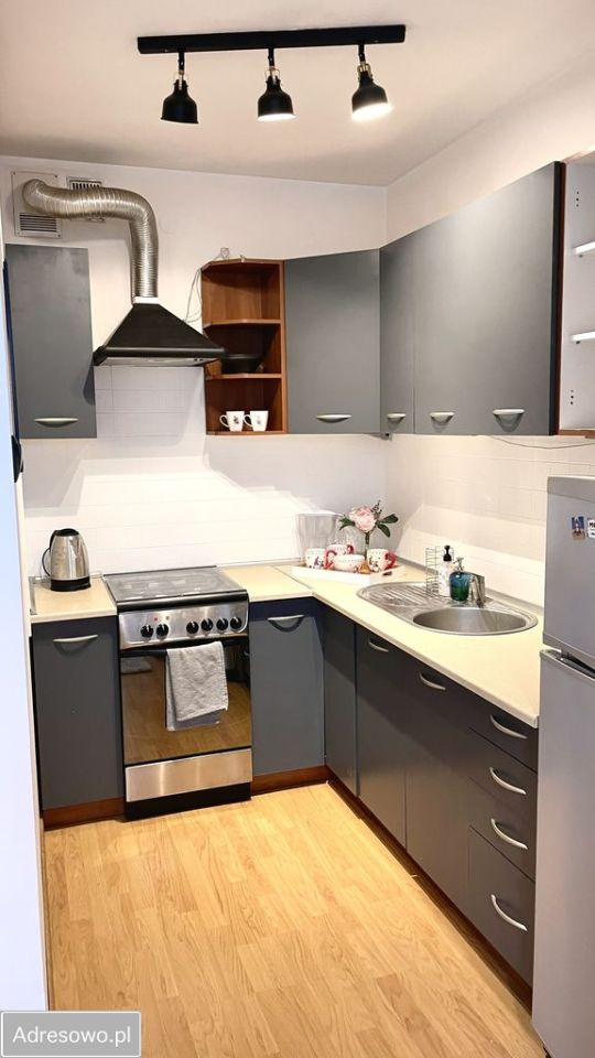 Mieszkanie 2-pokojowe Lublin Rury. Zdjęcie 4