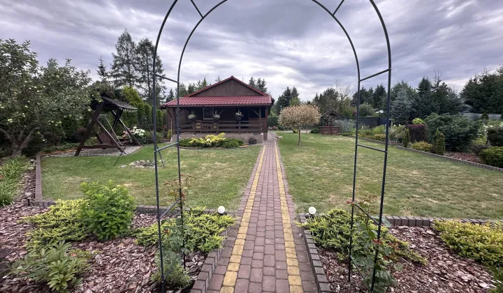 Działka rod Krępa, ul. Długa