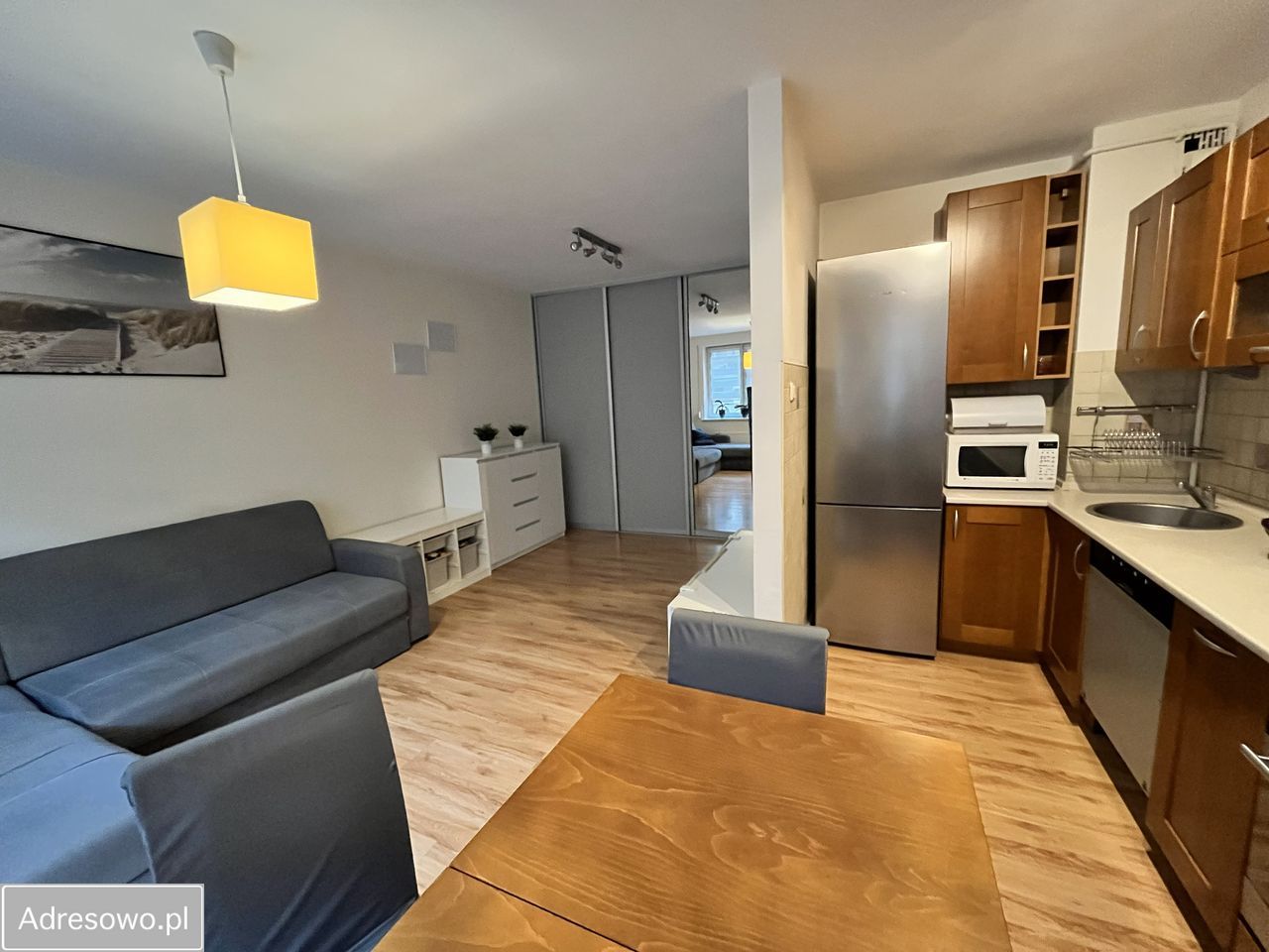 Mieszkanie 2-pokojowe Piaseczno, ul. Pelikanów. Zdjęcie 2