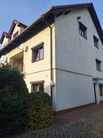 bliźniak, 6 pokoi Poznań Starołęka, ul. Żorska. Zdjęcie 1