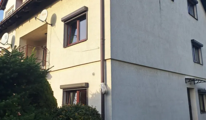 bliźniak, 6 pokoi Poznań Starołęka, ul. Żorska