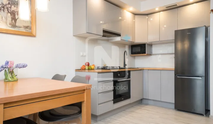 Mieszkanie 2-pokojowe Warszawa Wola, ul. Pereca