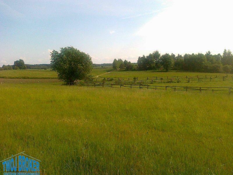 Działka budowlana Tągowie. Zdjęcie 6