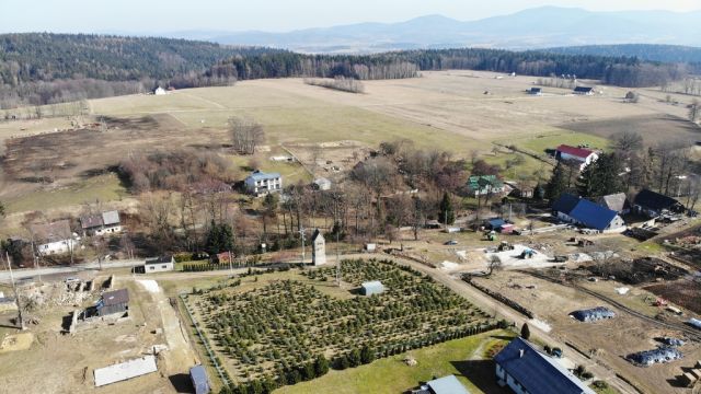 Działka budowlana Ponikwa. Zdjęcie 4