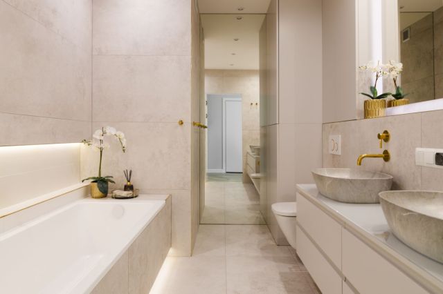 Mieszkanie 4-pokojowe Warszawa Wilanów, ul. Adama Branickiego. Zdjęcie 8