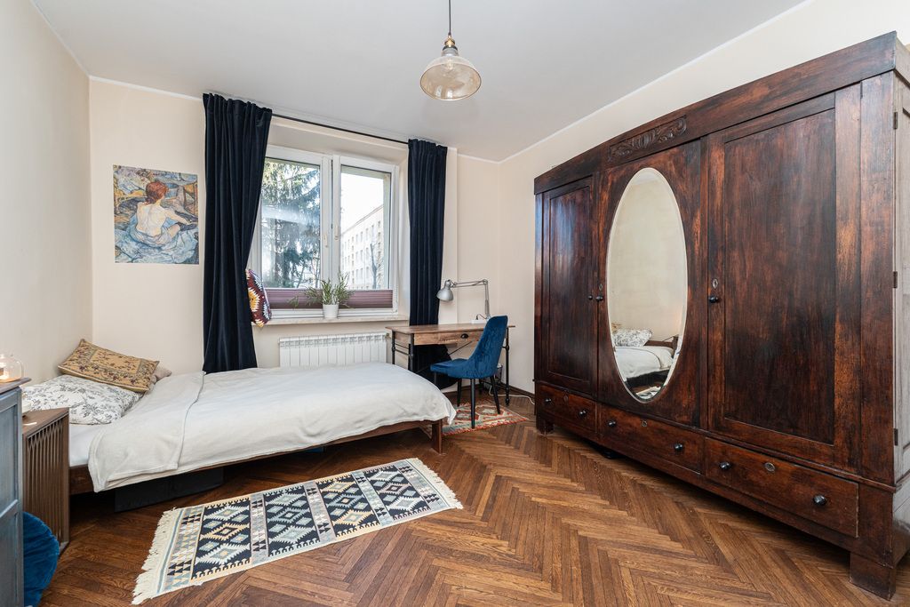 Mieszkanie 2-pokojowe Warszawa Praga-Południe, ul. Józefa Dwernickiego. Zdjęcie 3