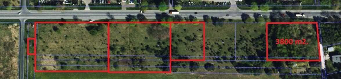 Działka budowlana Mikołajówek. Zdjęcie 7