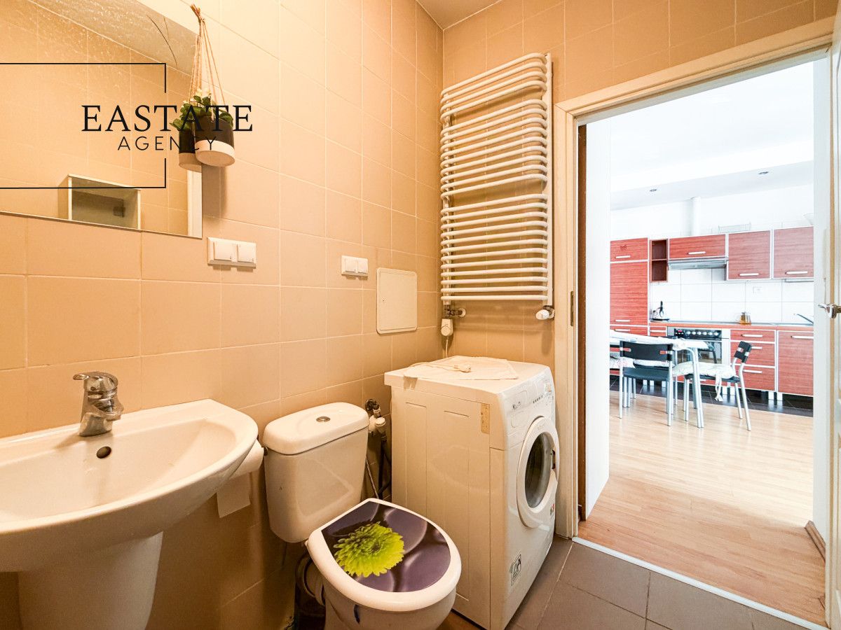 Mieszkanie 1-pokojowe Warszawa, ul. Stawki. Zdjęcie 13