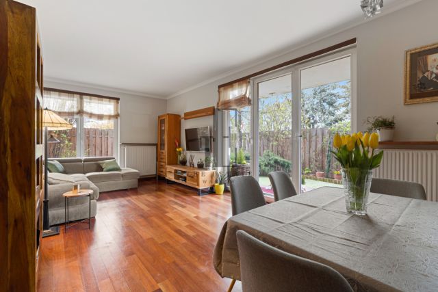 Mieszkanie 3-pokojowe Warszawa Mokotów, ul. Rajska. Zdjęcie 2