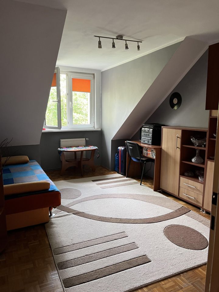 Mieszkanie 3-pokojowe Wrocław Karłowice, ul. Stanisława Przybyszewskiego. Zdjęcie 3