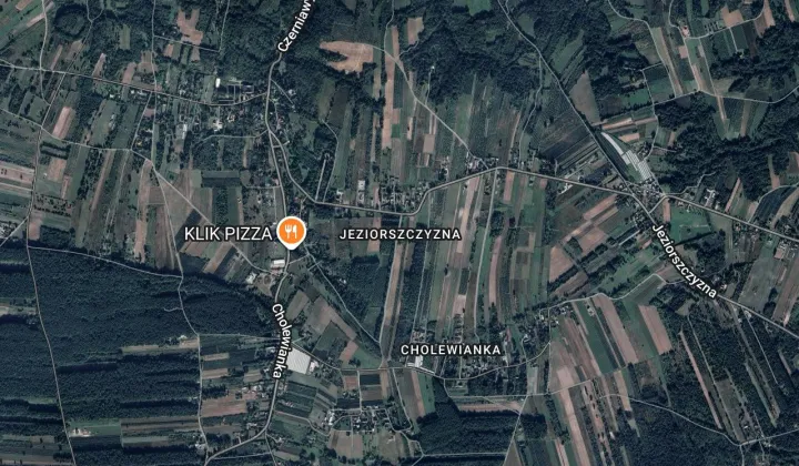 Działka budowlana Kazimierz Dolny Jeziorszczyzna