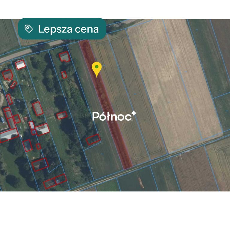 Działka Popławy. Zdjęcie 2