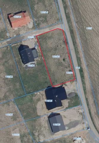 Działka budowlana Zaręba Zaręba Górna. Zdjęcie 1